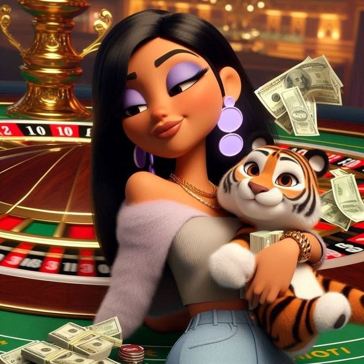 Visual slot bertema fantasi dan mitologi dengan simbol dan latar belakang imajinatif