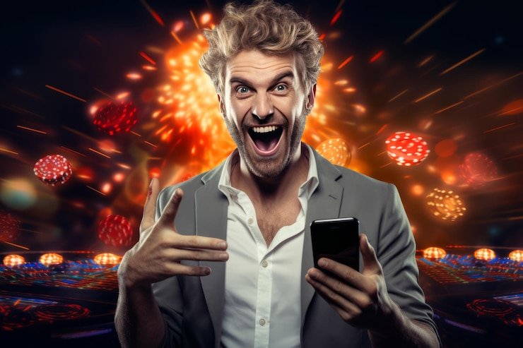 Pengguna menikmati akses mobile yang cepat dan mudah di platform kawin77