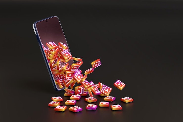 Layar permainan slot dengan grafik kristal dan permata berkilauan yang memukau
